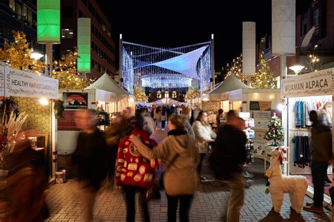 Cherry Creek North Winter Wanderland