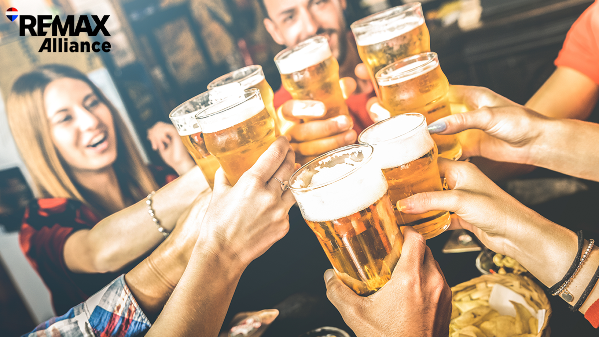 Support Your Local Brewery on National Beer Day!