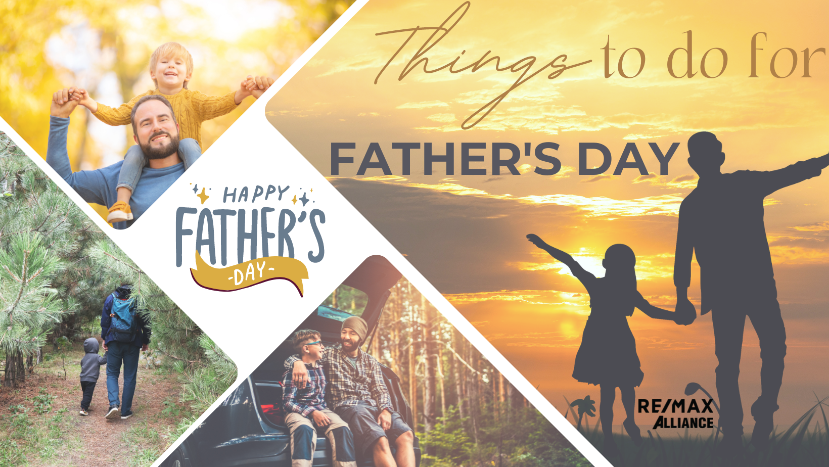 Celebrate Father’s Day in Style: Activities and Events