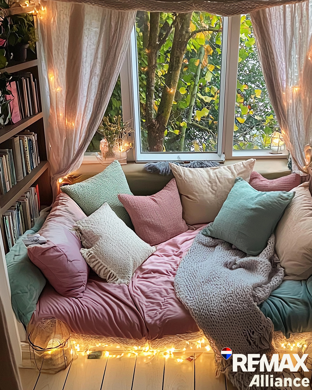 Your Unused Spaces Can Become Your Favorite Places