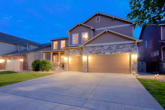 Beautiful 2-Story Home in Desirable Timnath Ranch