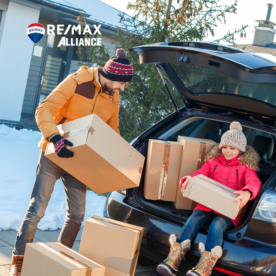 Practical Tips for Moving in the Winter
