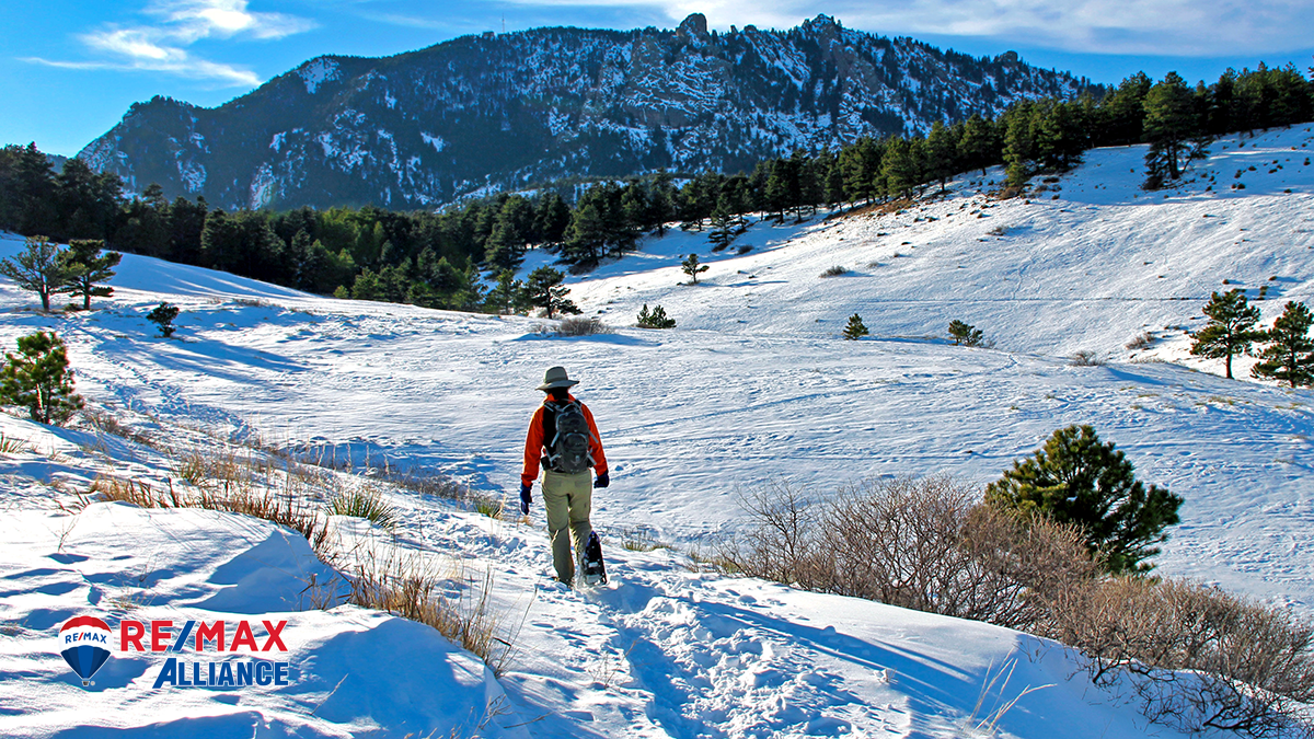 Front Range Powder Fun!