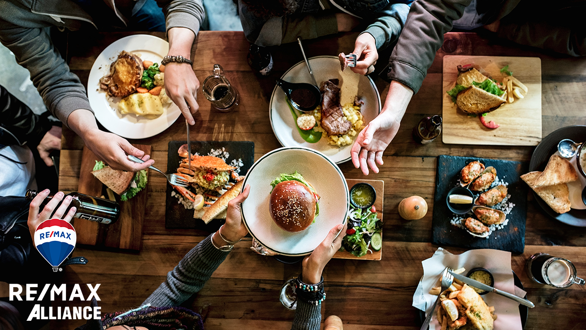 Foodie Fun Along the Front Range