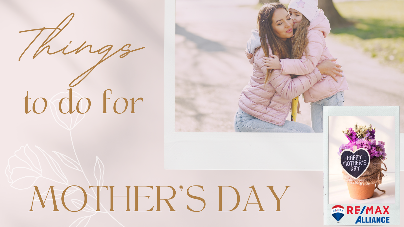 Making Memories: Mother’s Day Events & Experiences