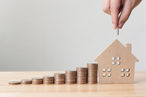 Why owning Real Estate is about financial health, not just wealth