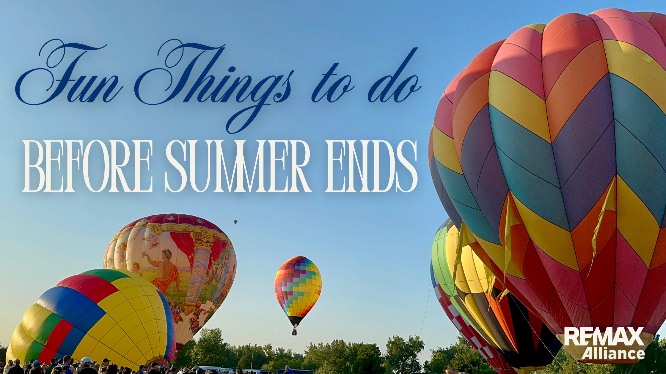 Make the Most of Summer: Colorado Festivals & Labor Day Fun