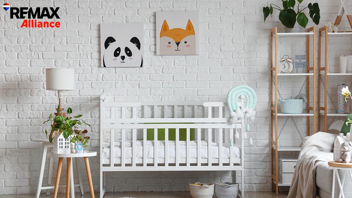 Designing the Perfect Nursery