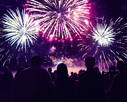 Colorado Front Range 4th of July Celebrations