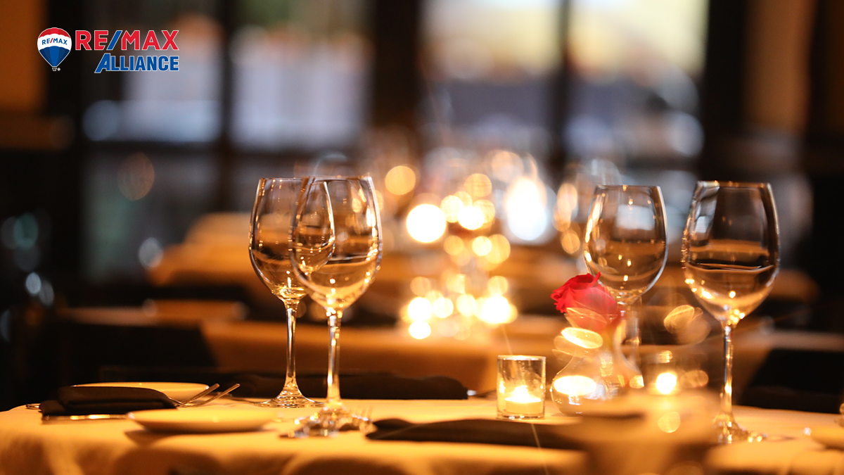 Most Romantic Restaurants & Bars Along the Front Range