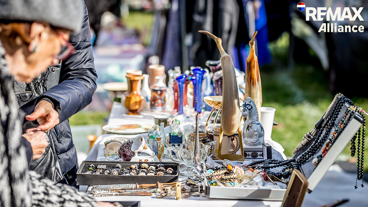 How to Host a Successful Yard Sale