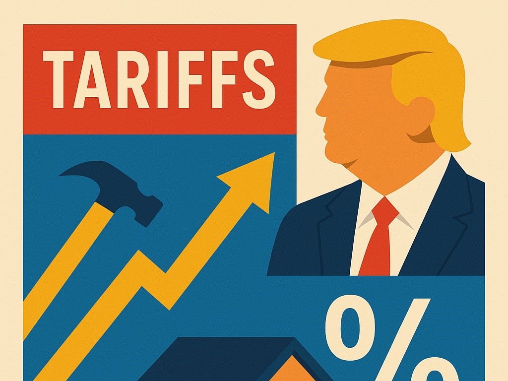 How Tariffs and Interest Rates Are Shaping Colorado’s 2025 Real Estate Market